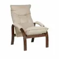 Кресло-трансформер Leset Левада Орех текстура, ткань V 18