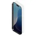 Защитное стекло Uniq для iPhone 16 Pro Max OPTIX Clear (+installer)