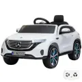 Детский электромобиль Mercedes EQC 400 12V 2WD - HL378-WHITE