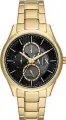 Наручные часы Armani Exchange, желтое золото