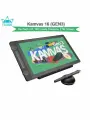 Графический планшет HUION Kamvas 16 Gen 3 Black