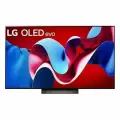 55 Телевизор LG OLED55C4RLA. ARUG, OLED, 4K Ultra HD, коричневый, смарт ТВ, WebOS