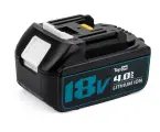Аккумулятор для Makita 18V 58.4Wh 4.0Ah (Li-Ion). PN: 194205-3, BL1830, BL1835, LXT400