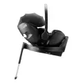 Britax Roemer Baby-Safe PRO + Vario Base 5Z, автолюлька до 1 года гр.0 (0-13 кг), цвет Carbon Black STYLE