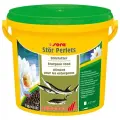 Корм для прудовых рыб Sera STOR PERLETS для мелких осетровых рыб, 2 кг