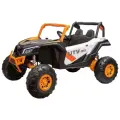 Электромобиль багги полноприводный 24V ХМХ613В 4х4 белый