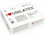 Ультратонкие презервативы Unilatex Ultra Thin - 144 шт, Unilatex, Испания