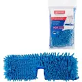 Насадка МОП для швабры двусторонняя 40*10 см, микрофибра OfficeClean Professional, 1 шт
