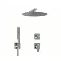 Душевой набор WasserKRAFT Weida 3100 A3151.268.090.116.271.087.103