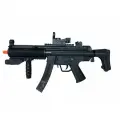 Автомат MP5SD6 гидробол BLACK орбиз