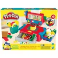 Масса для лепки Play-Doh Касса (E68905L0), разноцветный, 4 цв., 800 г