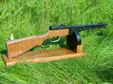 Игрушка автомат ППШ 41 из дерева в натуральную величину