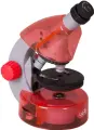 Микроскоп Levenhuk LabZZ M101 OrangeАпельсин