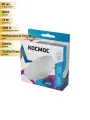 (20 шт.) Светодиодная лампочка Космос GX53 св/д 10W(920lm) 4500K 4K 24x75 матов. Lksm_LED10wGX5345C Нейтральный белый. Цоколь GX53