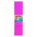 Шкурка для скейтборда, самоката, лонгборда, круизера BroStuff stay chill pink XXL, размер 44x11 (110x28см)
