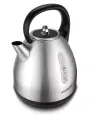 Чайник Hyundai HYK-S3602 серебристый/черный