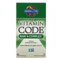 Garden of Life, Vitamin Code, комплекс необработанных витаминов группы K, 60 растительных капсул