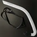 Фронтальная дыхательная трубка для плавания SwimRoom Stable Swim Snorkel, цвет белый