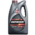 Синтетическое моторное масло ЛУКОЙЛ GENESIS ARMORTECH 5W-40 (API SQ), 4 л, 1 шт.