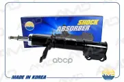 Амортизатор передний правый 54661-3X250 Hyundai Elantra 2011- AMD арт. AMD. SA463R