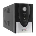 Crown CM000001492 ИБП ИБП CMU-SP800EURO {800VA, металл,1x12V/9AH, розетки 3*EURO+1*IEC bybas}