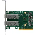 Сетевой адаптер Mellanox MCX631102AN-ADAT ConnectX®-6 Lx EN adapter card, 25GbE, Dual-port SFP28, PCIe 4.0 x8, No Cryp