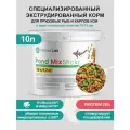 Корм Marine Life Pond MIX, для прудовых рыб, карпов, КОИ, плавающие палочки, 1,2 кг