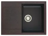 Мойка GRANICOM NOVELL София 673*495*200 мм (марокко) (без сифона)