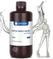 Фотополимерная водосмываемая смола Anycubic Water Wash Resin+ прозрачная