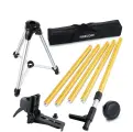 Штанга распорная FIRECORE 3,6 метра с треногой для лазерных уровней