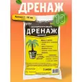 Дренаж для комнатных растений, цветов керамзитовый 5 - 40мм 10 шт по 2л