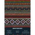 Мебельная ткань, микровелюр Abstract 132. Ширина 140 см.