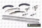Комплект цепи привода распредвала BGA TC0912K