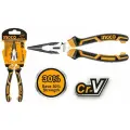 Тонкогубцы INGCO industrial hhlnp28160