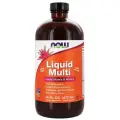 Liquid Multi фл., 473 мл, 620 г, 1 уп., ягодный
