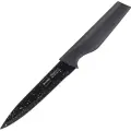 Нож кухонный Santoku 12,5 см. рукоять Soft Touch, Mielaje 81212
