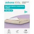 Одеяло-покрывало Yukko (Юкко) 110*140 бежевый