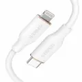 Кабель Anker 641 PowerLine III USB-C to Lightning 1.8m (Flow, Silicone) - White
