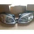 Фары шевроле ланос Chevrolet Lanos комплект передних фар левая правая без корректора