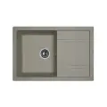 Кухонная мойка Florentina липси 20.160. D0760.307, серый шёлк