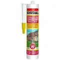 Герметик SOUDAL нейтральный Силиконовый 280 мл белый