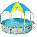 Бассейн Bestway Splash-in-Shade Play 56432/56193, 244х51 см, 244х244 см