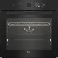 Духовой шкаф электрический Beko BBIM174N0BE, с грилем, конвекция, 72 л, 13 программ, чёрный