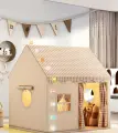 Детский игровой домик Палатка, для улицы/помещения, складной, 128x105x120см
