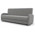 Диван-кровать Книжка Стандарт фокус- мебельная фабрика 209х81х90 см светло-серый