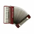 Аккордеон WELTMEISTER Achat 80