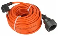Удлинитель-шнур 1х20м с заземл. 16А IP20 UPx-1e-3х1.5-20m ПВС 3х1.5 (бухта) Эра Б0046816