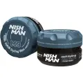 Паста для волос NISHMAN HAIR STYLING MATTE WAX STRONG FIXING M9, 100 мл
