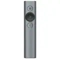 Презентер Logitech Spotlight, серый [910-004867]