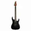 JET JS-507 BK Stygian Black Superstrat